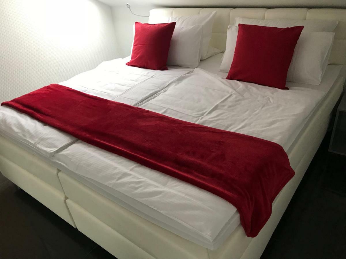 Luxus-Appartement Im Herzen Der Stadt Bad Kreuznach Esterno foto
