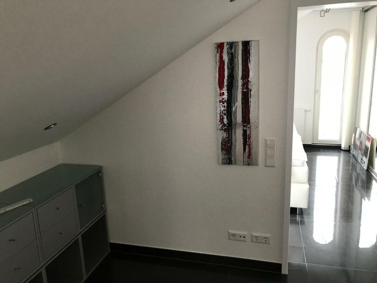 Luxus-Appartement Im Herzen Der Stadt Bad Kreuznach Esterno foto