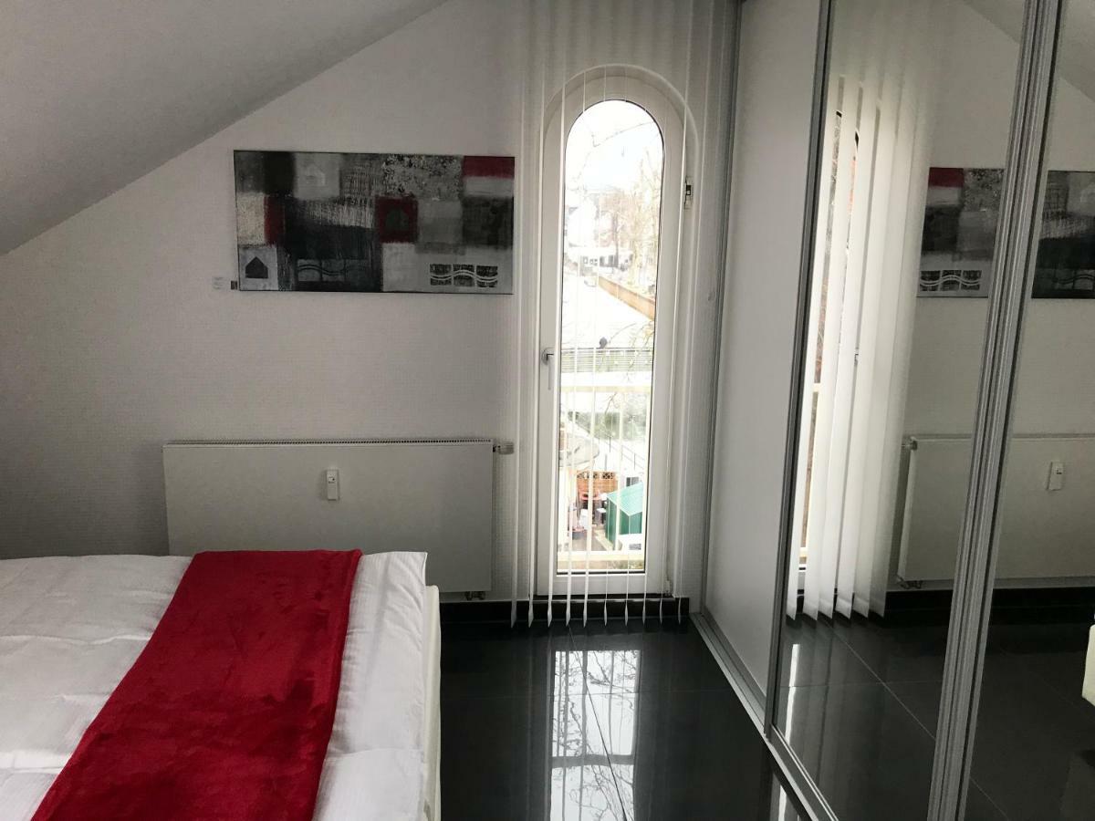 Luxus-Appartement Im Herzen Der Stadt Bad Kreuznach Esterno foto