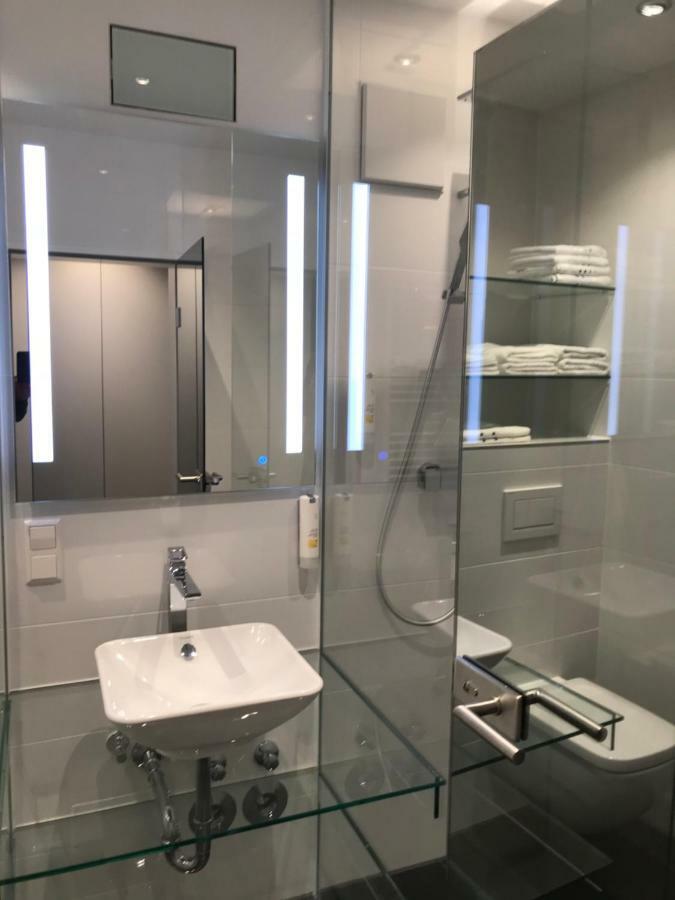 Luxus-Appartement Im Herzen Der Stadt Bad Kreuznach Esterno foto