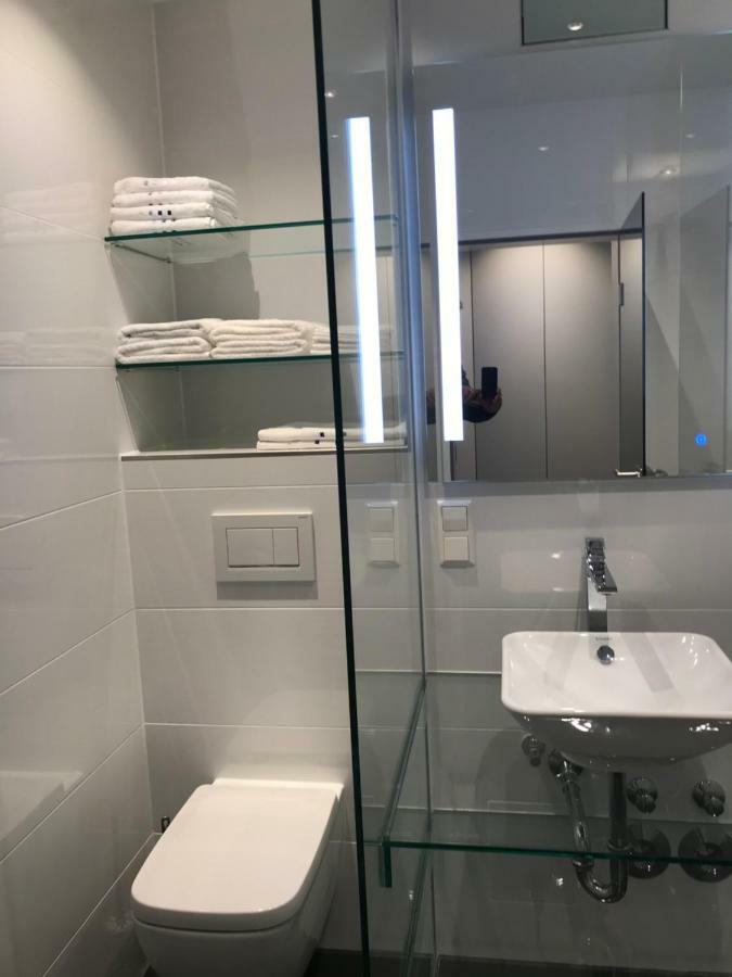Luxus-Appartement Im Herzen Der Stadt Bad Kreuznach Esterno foto