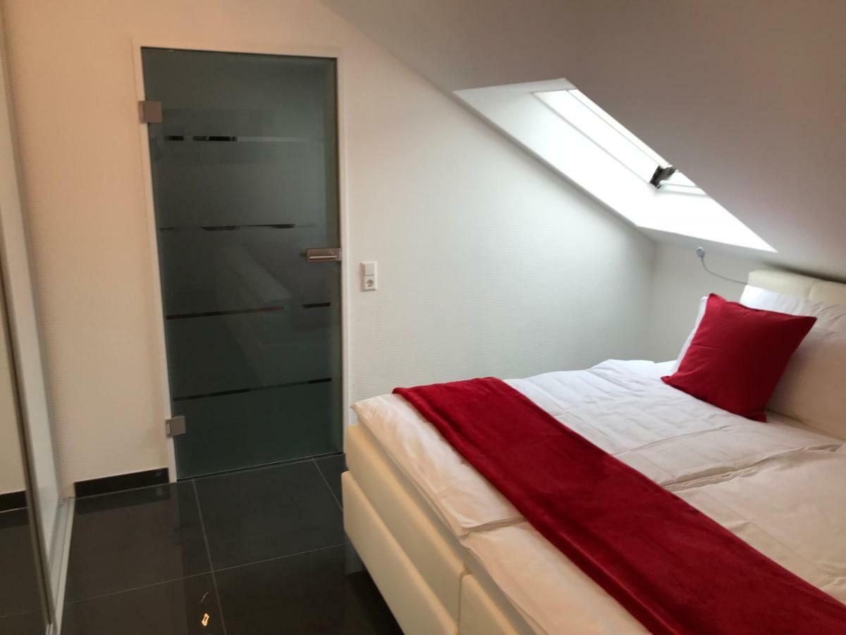 Luxus-Appartement Im Herzen Der Stadt Bad Kreuznach Esterno foto
