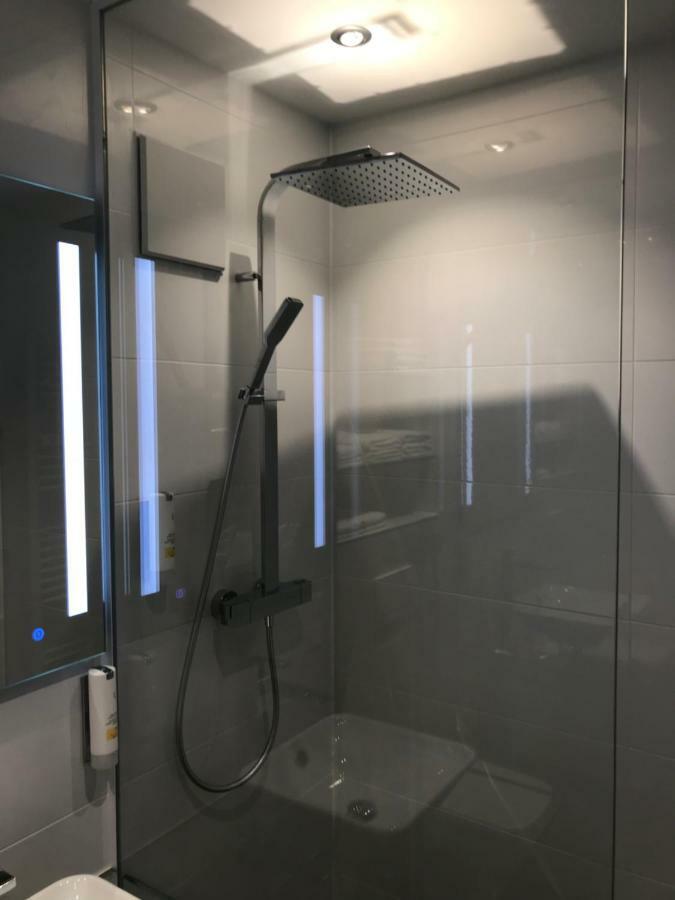 Luxus-Appartement Im Herzen Der Stadt Bad Kreuznach Esterno foto
