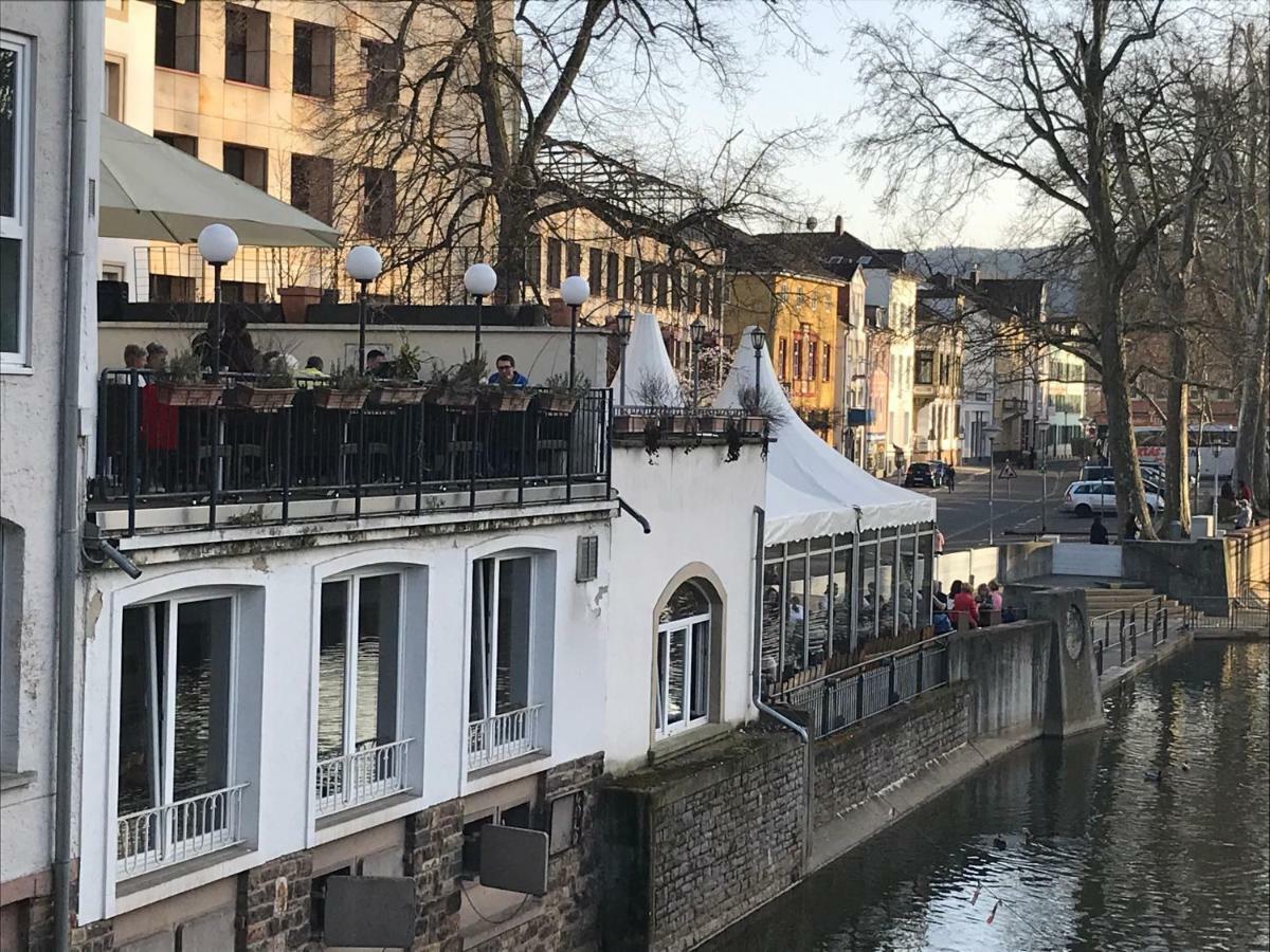 Luxus-Appartement Im Herzen Der Stadt Bad Kreuznach Esterno foto
